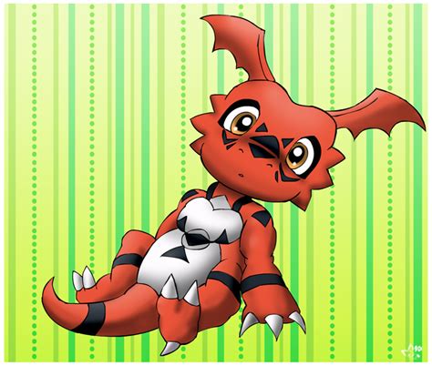 Guilmon by pichu90 on DeviantArt