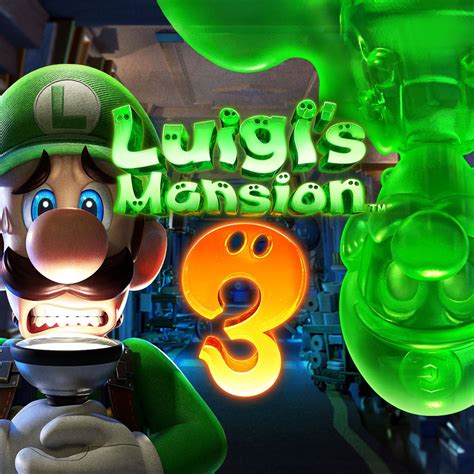 Luigi's Mansion 3 [Articles] - IGN