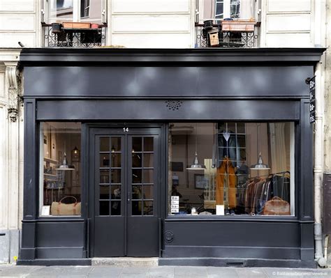 Balibaris : a new promising men’s store in Paris | Storefront design ...