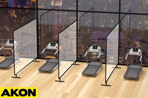 Portable Gym Dividers | Folding Partitions