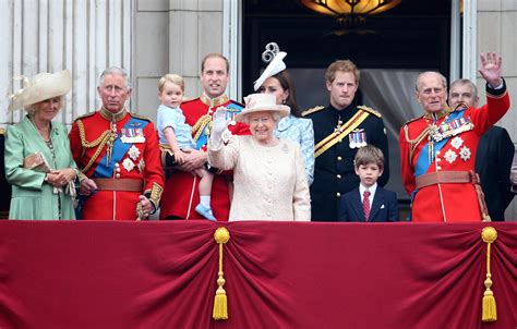 Queen Elizabeth's Birthday: What Is Royal Family's Line of Succession ...