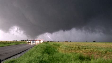 Vortex Ventures: May 31, 2013 - El Reno Tornado