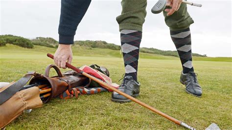 Equipment: Old is new - Australian Golf Digest