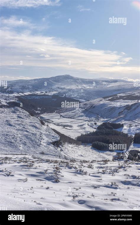 Snow northern ireland 2023 hi-res stock photography and images - Alamy