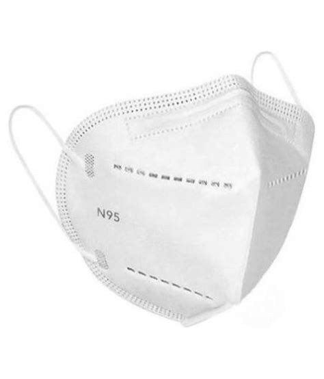 DEARMAN N95 AIR POLLUTION MASK WITH 5 PROTECTIVE LAYERS: Buy DEARMAN ...