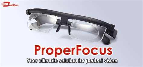 Does Proper Focus Glasses Work? - 2024 Review | Digitogy.com