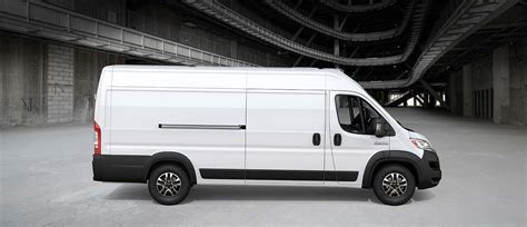 Ram Promaster Cargo Van Interior Dimensions | Brokeasshome.com