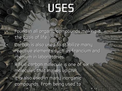 Organic Matter That Contains Carbon