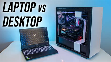 Laptop vs Desktop - GTX 1660 Ti Gaming Comparison - YouTube