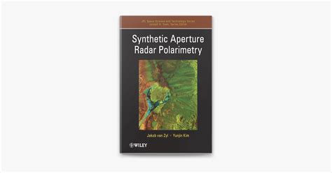 ‎Synthetic Aperture Radar Polarimetry on Apple Books