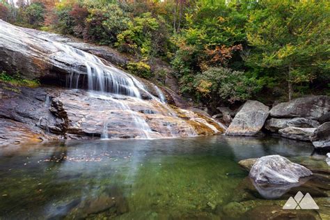 Graveyard Fields Nc Map | Map Of The World