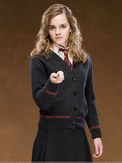 Emma Watson - Harry Potter and the Order of the Phoenix promoshoot ...