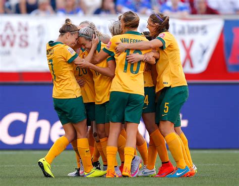 Australia Women’s Soccer Team: 5 Fast Facts | Heavy.com