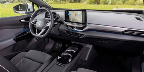 Volkswagen ID.5 Interior & Infotainment | carwow