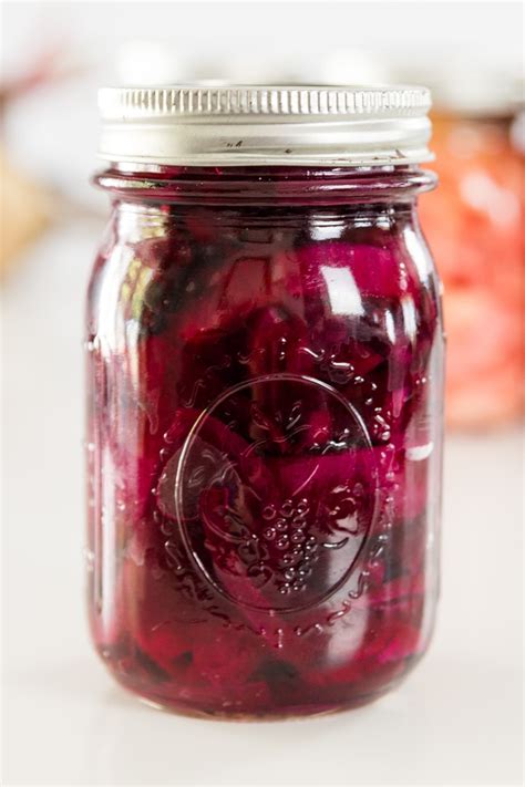 Ball Canning Recipes Pickled Beets | Besto Blog