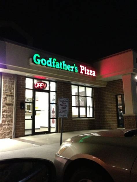 Godfather’s Pizza - Pizza - 15234 W Maple Rd, West Omaha, Omaha, NE ...