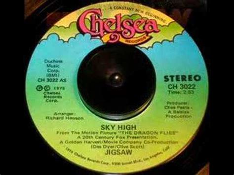 Jigsaw - Sky High -- [original STEREO] - YouTube