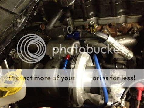 New Turbo Install | Cummins Diesel Forum