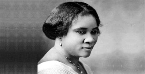 Madam C. J. Walker Biography - Childhood, Life Achievements & Timeline