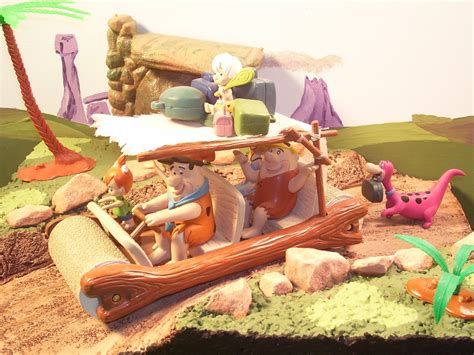 Toys and Stuff: Flintstones, Meet The Flintstones...