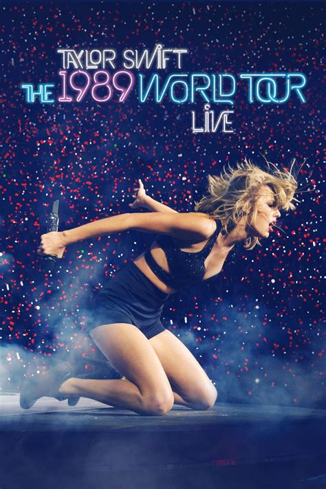 The 1989 World Tour - Live (Apple Music Exclusive) | Taylor swift 1989 ...