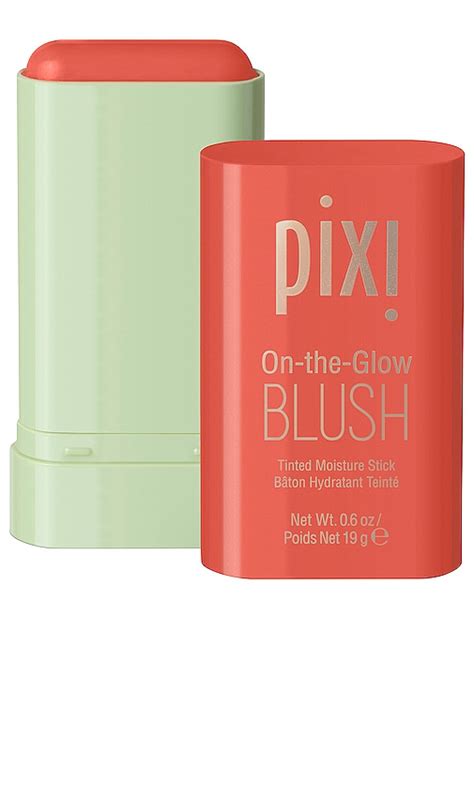 Pixi On-The-Glow Blush in Juicy | REVOLVE