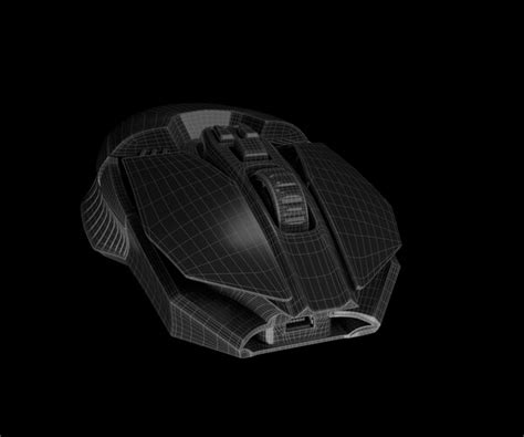 ArtStation - G903 mouse | Resources