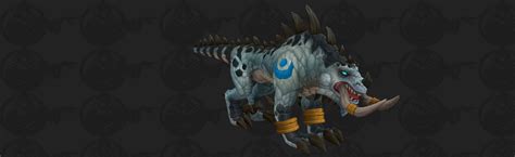 Zandalari Troll Druid Form Animations in Battle for Azeroth - News ...