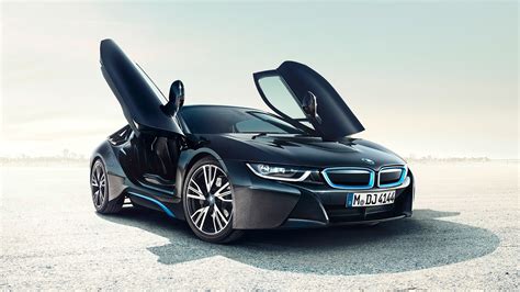 BMW i8 HD Wallpaper - HD Car Wallpapers #8097