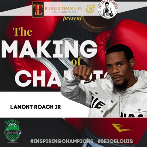 Making of Champions: Lamont Roach Jr. - Big Fight Weekend