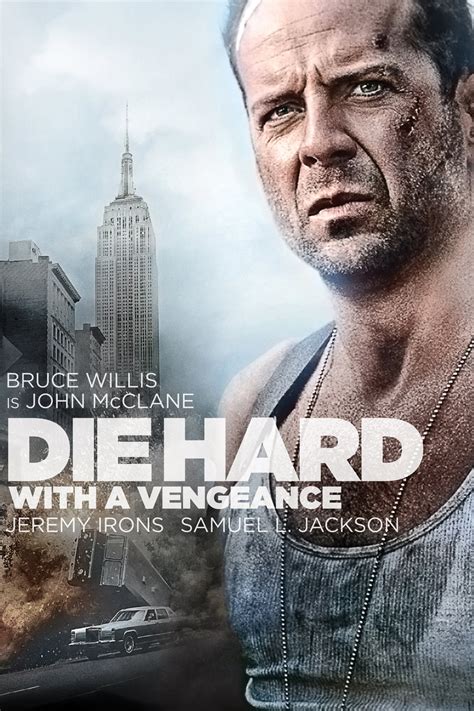 Die Hard With a Vengeance - Full Cast & Crew - TV Guide