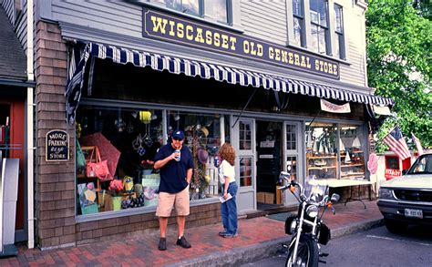 5 Reasons to Visit Wiscasset, Maine - Boston.com | Wiscasset maine ...