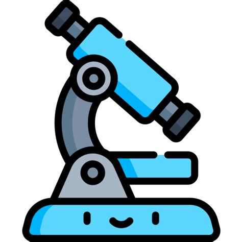 Microscopio - Iconos gratis de médico