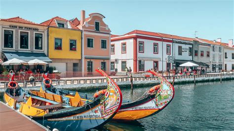 Must-See Tourist Attractions and Things to Do in Aveiro, Portugal (+ Map)