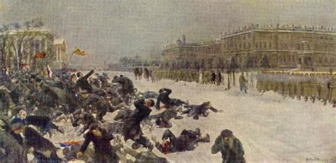 Bloody Sunday 1905: The Spark of Revolution in Russia - Speak Out Now