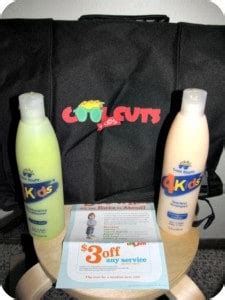 Cool Cuts 4 Kids Holiday Review & Giveaway (US) - Simply Stacie