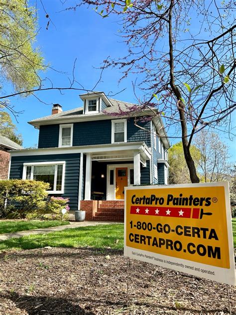 Professional Painters in Baltimore, MD | CertaPro Painters® of ...