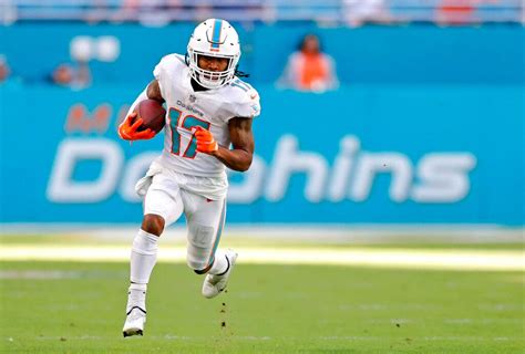 Dolphins’ Jaylen Waddle expects boost from speed - al.com