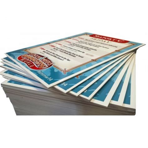 Foam Board Printing Houston - Foam Core Boards Houston