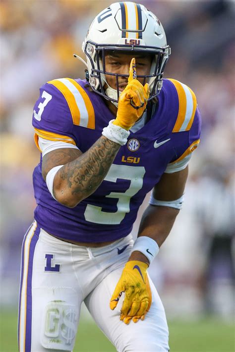 Back for another run: Greg Brooks Jr. will return to LSU for another ...