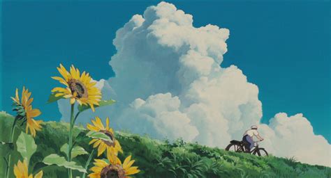 My Neighbor Totoro Scenery - Studio Ghibli Photo (41589068) - Fanpop