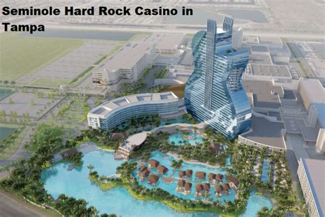 seminole hard rock hotel & casino tampa - Casino Games Media