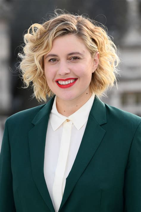 GRETA GERWIG at Little Women Photocall at Corinthia Hotel in London 12 ...