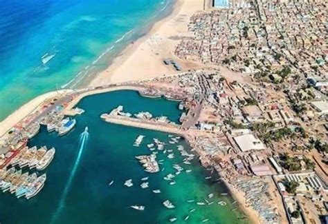 SOMALIA: Bosaso port is getting a revamp- A lifeline for Puntland State ...