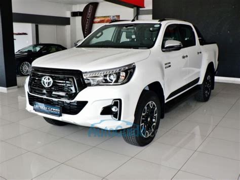 Used Toyota Hilux 2,8 GD6 Legend 50 4x4 | 2020 Hilux 2,8 GD6 Legend 50 ...