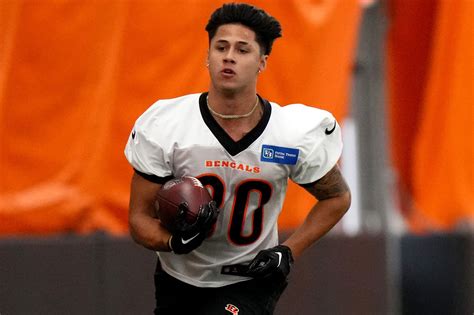 Bengals Film Room: Andrei Iosivas is not just a track star - Cincy Jungle