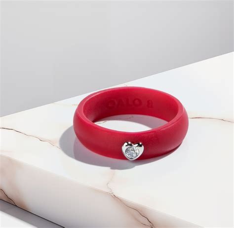 QALO Silicone Bands Custom Engraving And Valentine’s Day Collection ...