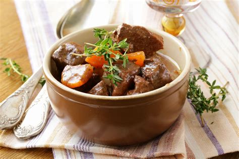 Beef Casserole - Irish Kidney Diet