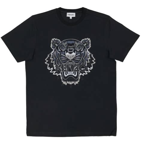 KENZO Tiger Printed T-Shirt Collection – The Hype Room Official Store