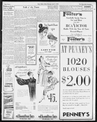 The Idaho Statesman from Boise, Idaho on April 1, 1949 · 12